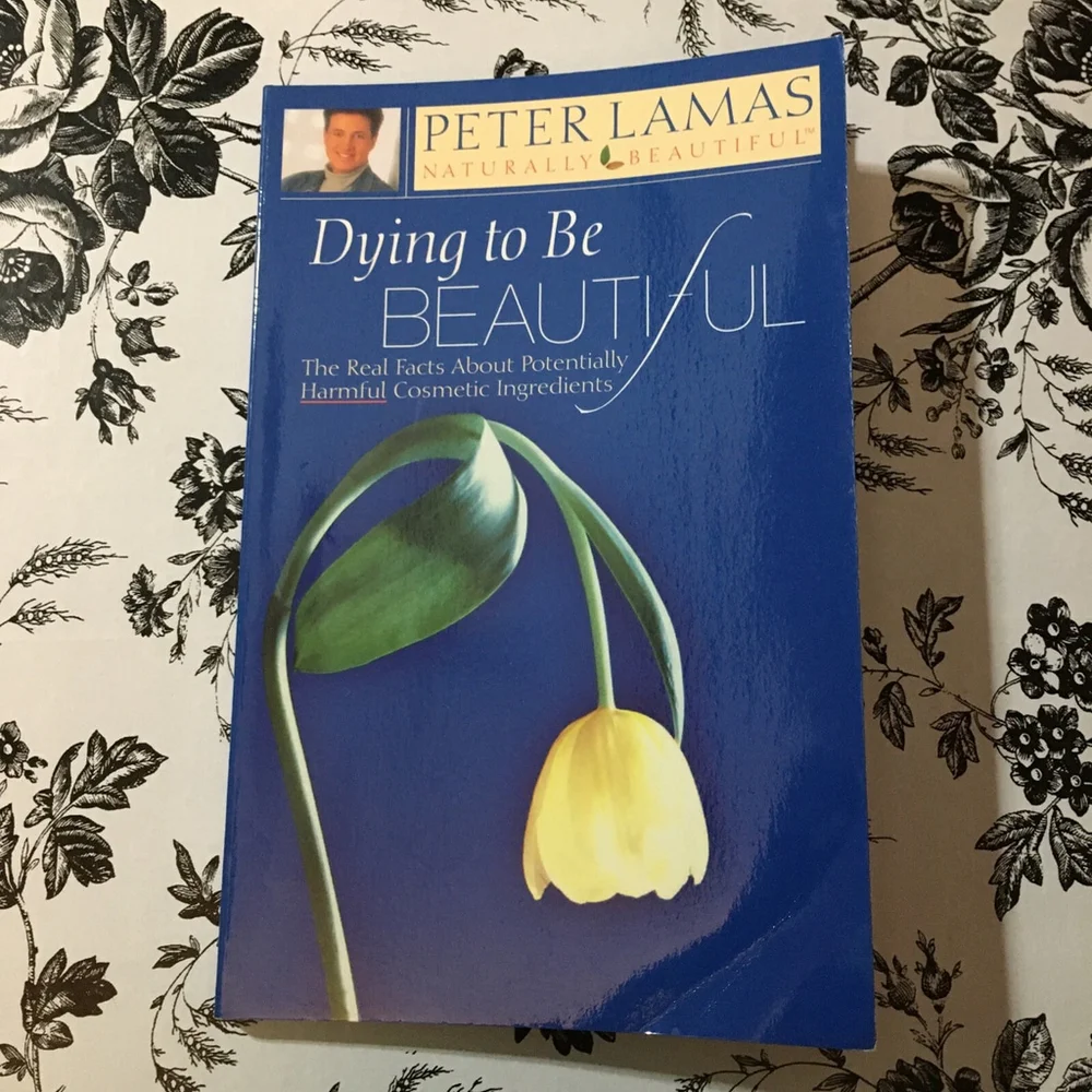 Peter Lamas Signed Book Bundle All 4 Rare Beauty Anti Aging 2003 Trade Paperback
